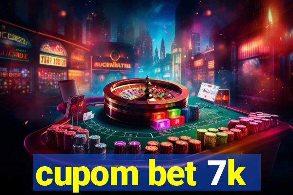 cupom bet 7k